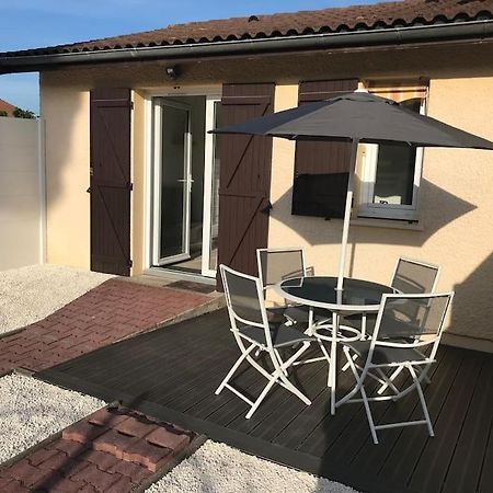 Apartamento « Chez Nath Et Chris » Saint-André-de-Cubzac Exterior foto