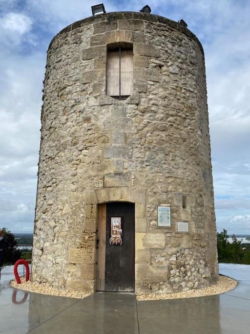 Apartamento « Chez Nath Et Chris » Saint-André-de-Cubzac Exterior foto