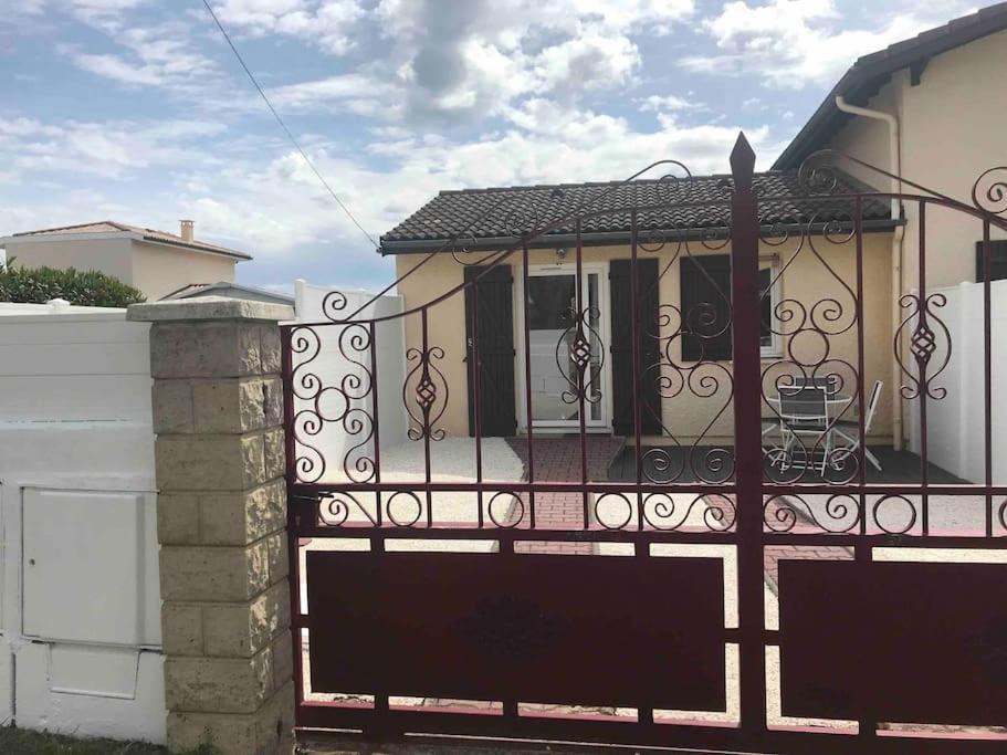 Apartamento « Chez Nath Et Chris » Saint-André-de-Cubzac Exterior foto