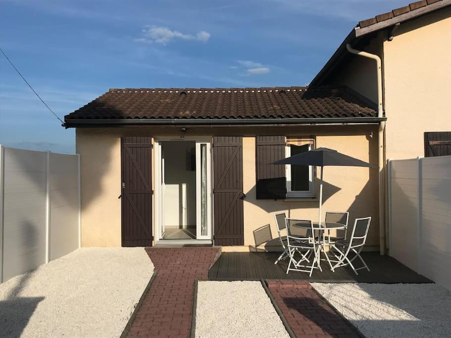 Apartamento « Chez Nath Et Chris » Saint-André-de-Cubzac Exterior foto