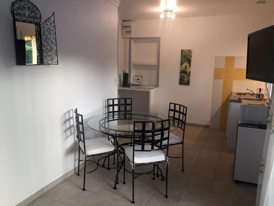 Apartamento « Chez Nath Et Chris » Saint-André-de-Cubzac Exterior foto