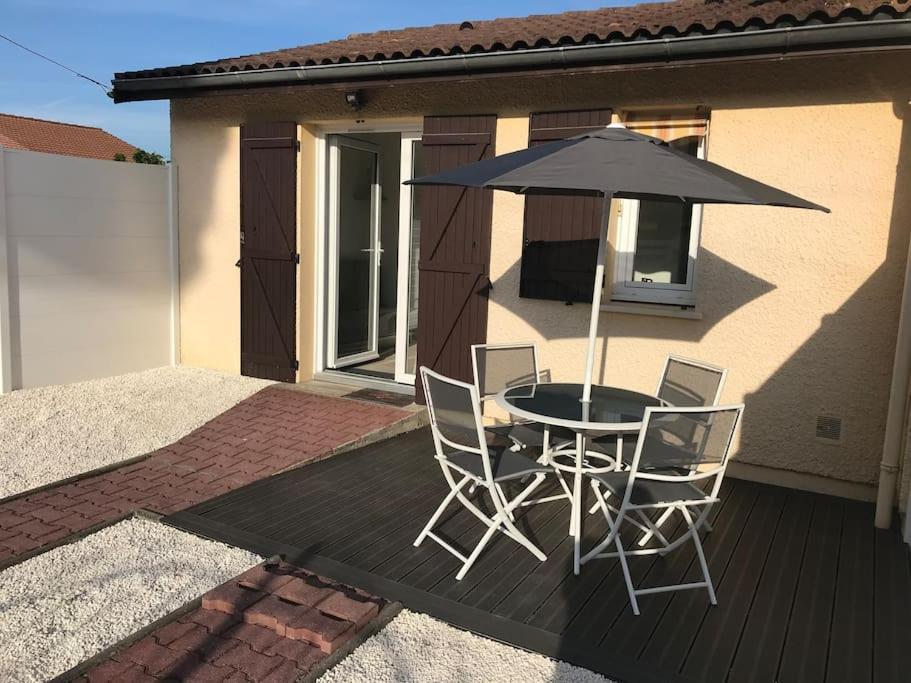 Apartamento « Chez Nath Et Chris » Saint-André-de-Cubzac Exterior foto